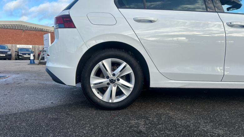 Volkswagen Golf 1.0 TSI Life 5dr Petrol Hatchback